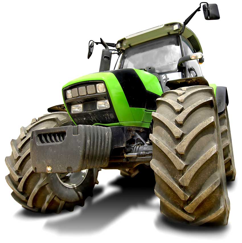 green-tractor
